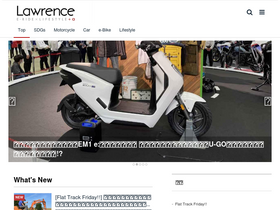 'lrnc.cc' screenshot