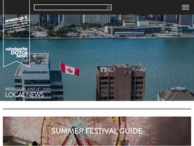 'windsorite.ca' screenshot
