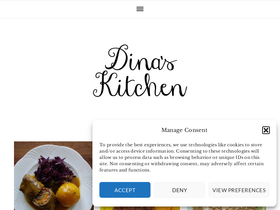 dinas-kitchen.com