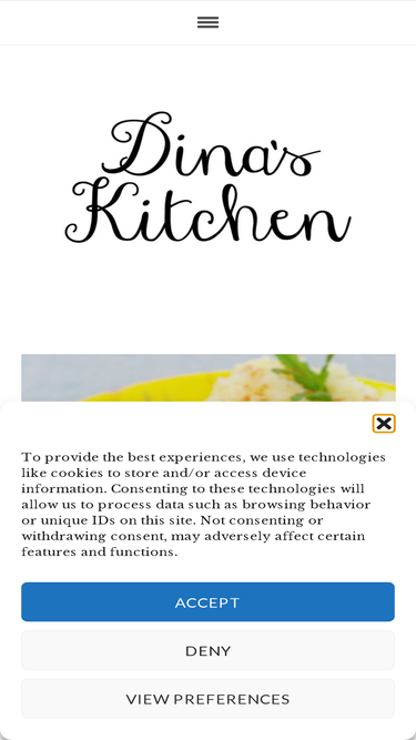 dinas-kitchen.com