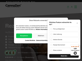 cannazen.de