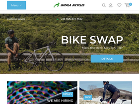 impalabicycles.com