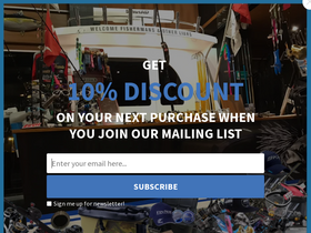 'maguro-pro-shop.com' screenshot