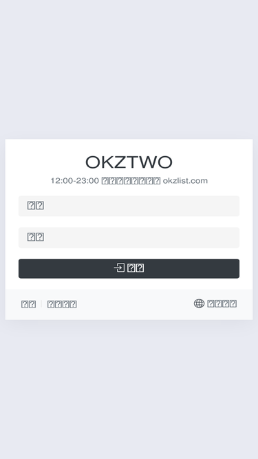 okztwo.com