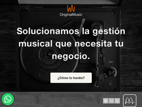 originalmusic.es