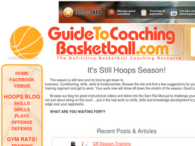 guidetocoachingbasketball.com