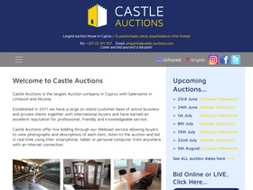 castle-auctions.com