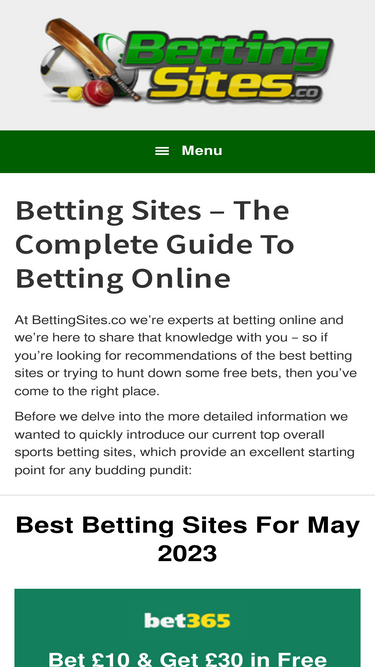 bettingsites.co