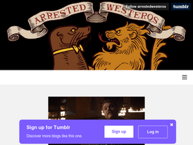 arrestedwesteros.com