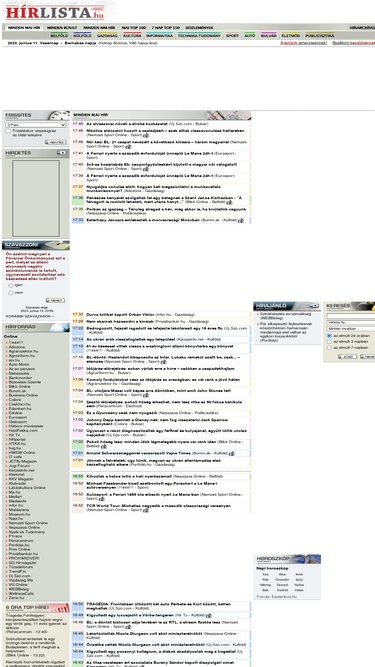 hirlista.hu