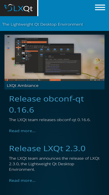 lxqt.org