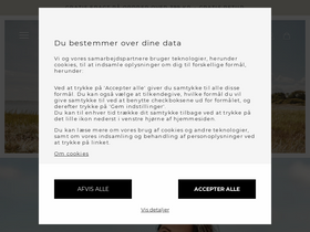 ZOEY homepage screenshot
