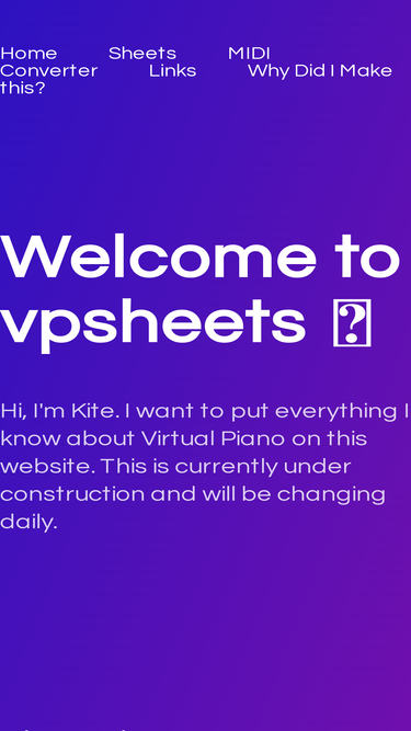 vpsheets.com
