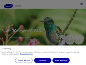 'diversey.com' screenshot