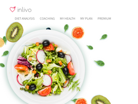 'inlivo.com' screenshot