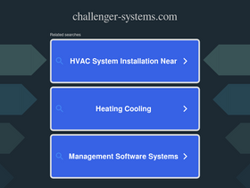 challenger-systems.com
