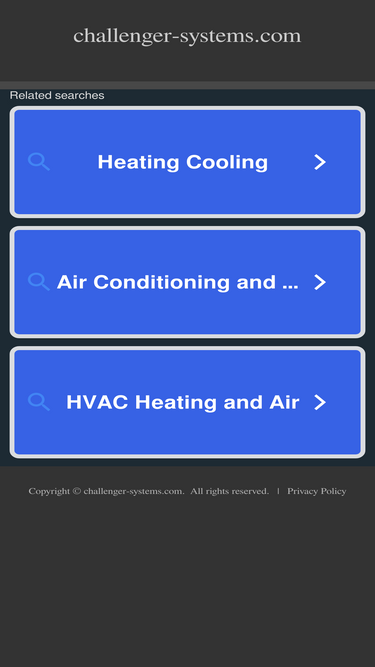 challenger-systems.com