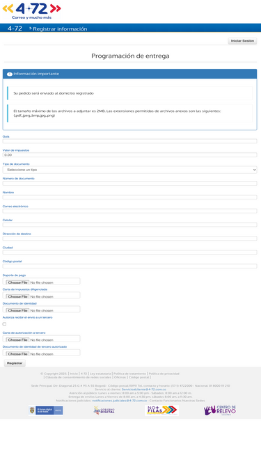 programacionentregas.azurewebsites.net