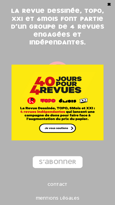 4revues.fr
