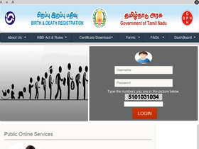 'crstn.org' screenshot