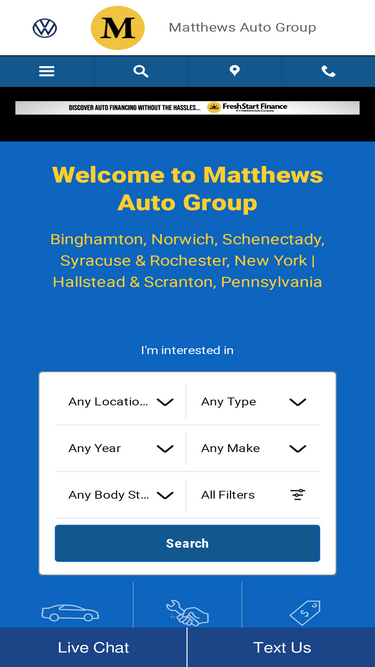 matthewsauto.com