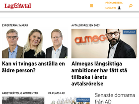 lag-avtal.se