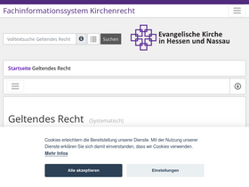 kirchenrecht-ekhn.de