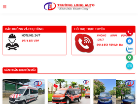 truonglongauto.com