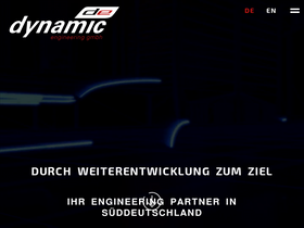 dynamic-engineering.de