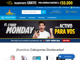 'gollo.com' screenshot