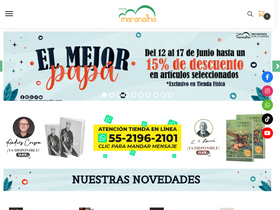 libreriamaranatha.com