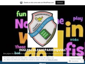 inglescolegioparroquial.wordpress.com