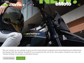 'msenergy.hr' screenshot