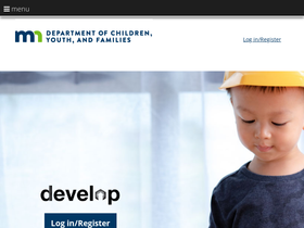 'developtoolmn.org' screenshot