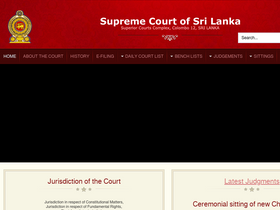 supremecourt.lk