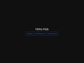 'hohohubv.herokuapp.com' screenshot