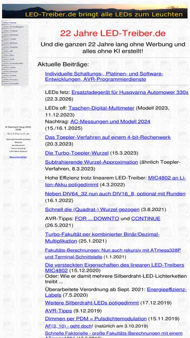 led-treiber.de