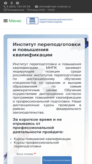mipk-institute.ru
