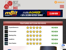 bestbitcoindice.com