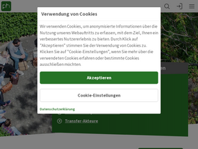 'ph-karlsruhe.de' screenshot