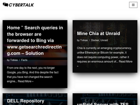 cybertalk.io