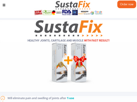 'sustafix.com' screenshot