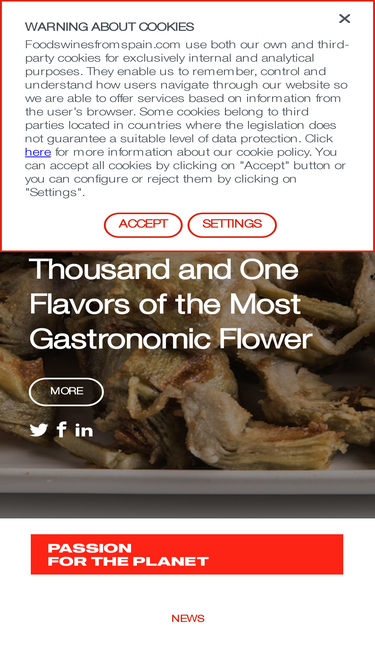 foodswinesfromspain.com