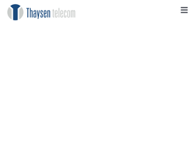thaysen.com