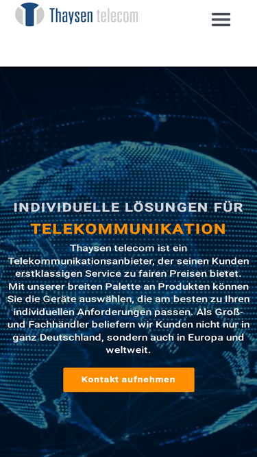 thaysen.com