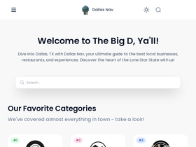 dallasnav.com