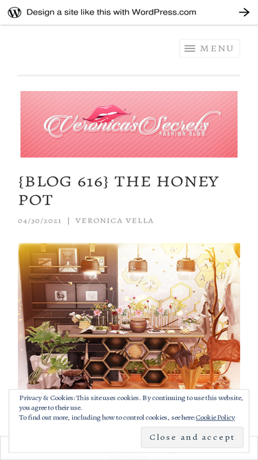 veronicassecretsblog.wordpress.com