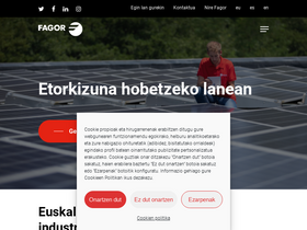 fagor.com
