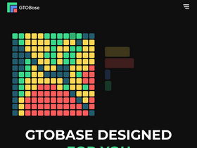 'gtobase.com' screenshot