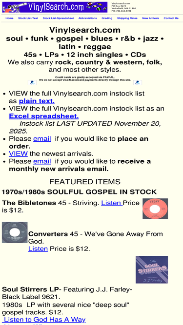 vinylsearch.com